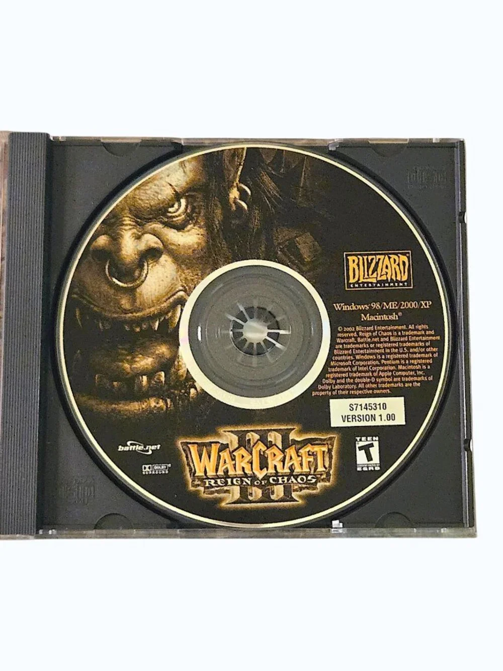 Blizzard return origins
